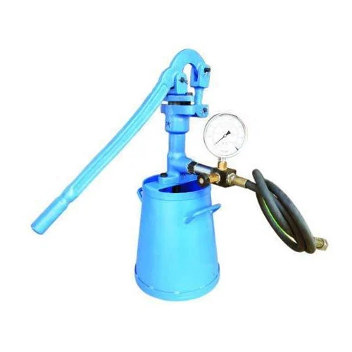 Hydraulic Test Pump